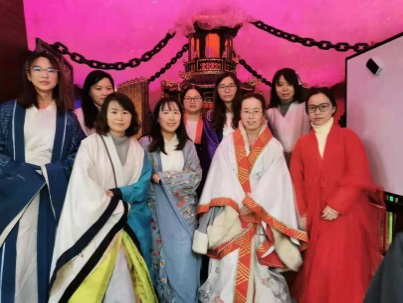 2020年4季度团建：尚锐/华奥/昇锐共聚会-麻将胡了2医药
