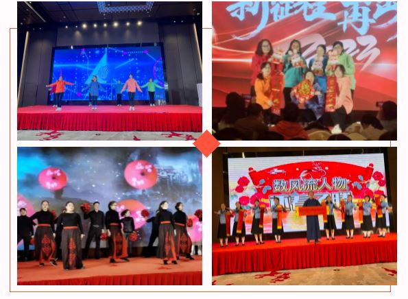 新征程，，，再出发丨四川麻将胡了2医药2023年新春团拜会圆满举行-麻将胡了2医药
