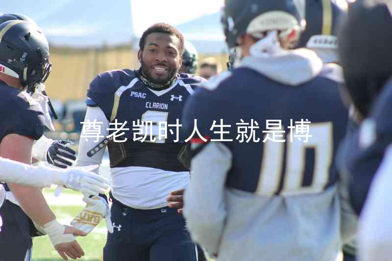 尊老凯时人生就是博