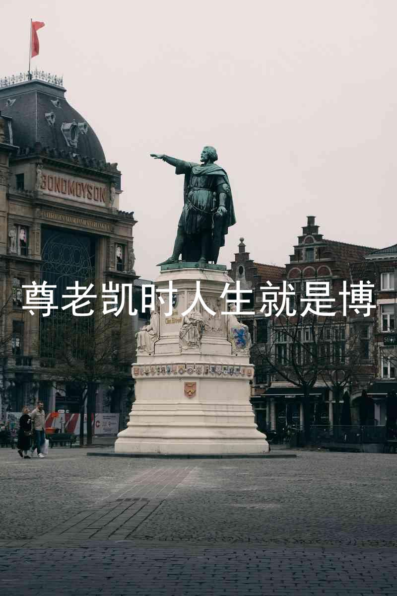 尊老凯时人生就是博